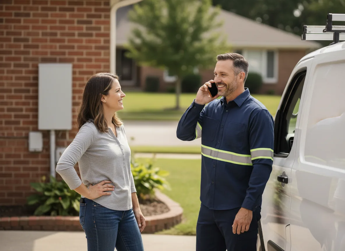 Electrical repair frequently asked questions in Long Island, KS